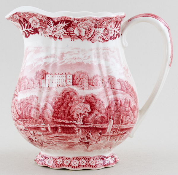 Jug or Pitcher Henley c1950s